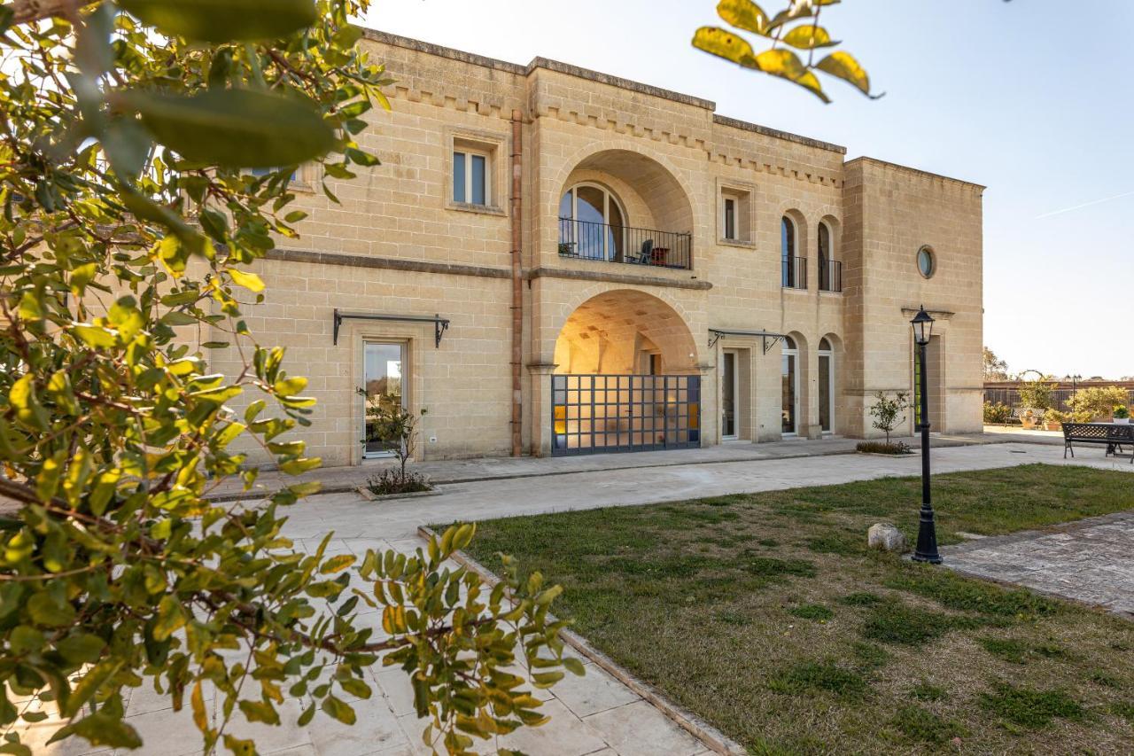 Hotel Relais Borgo Segine Melendugno Esterno foto