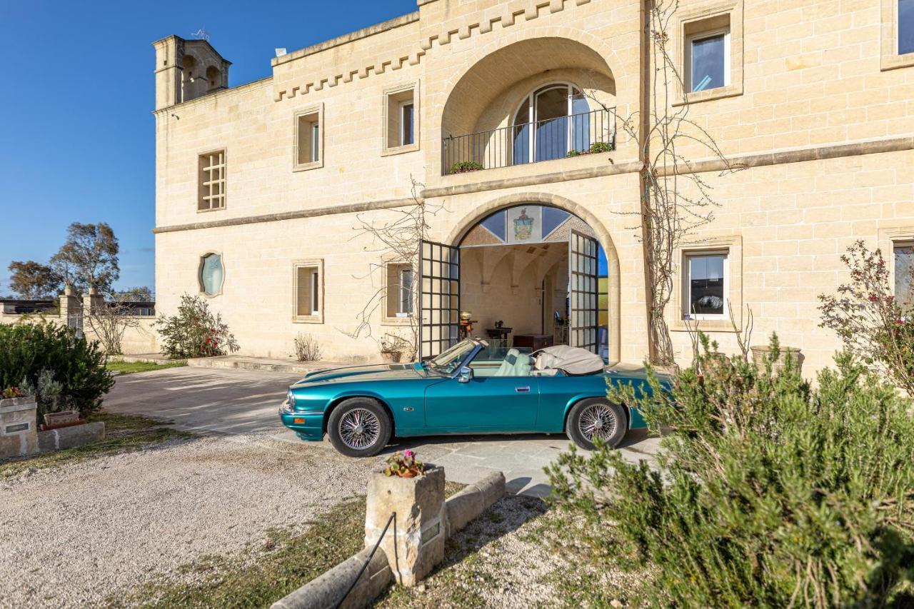 Hotel Relais Borgo Segine Melendugno Esterno foto