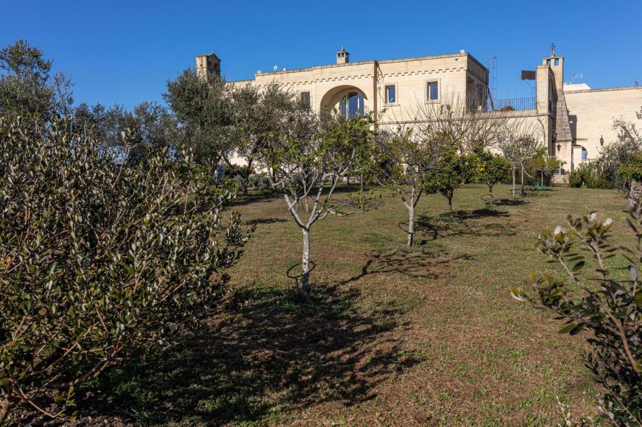 Hotel Relais Borgo Segine Melendugno Esterno foto