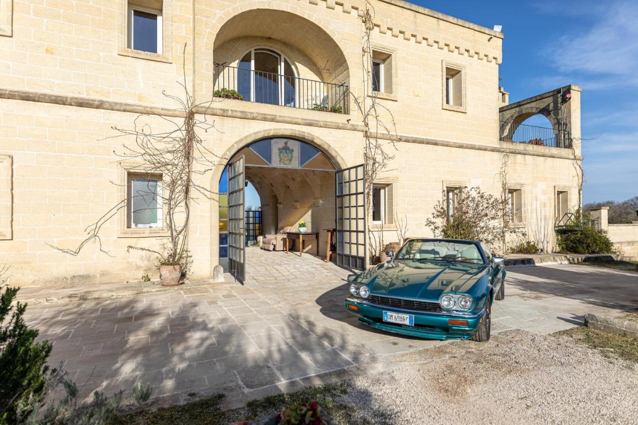 Hotel Relais Borgo Segine Melendugno Esterno foto