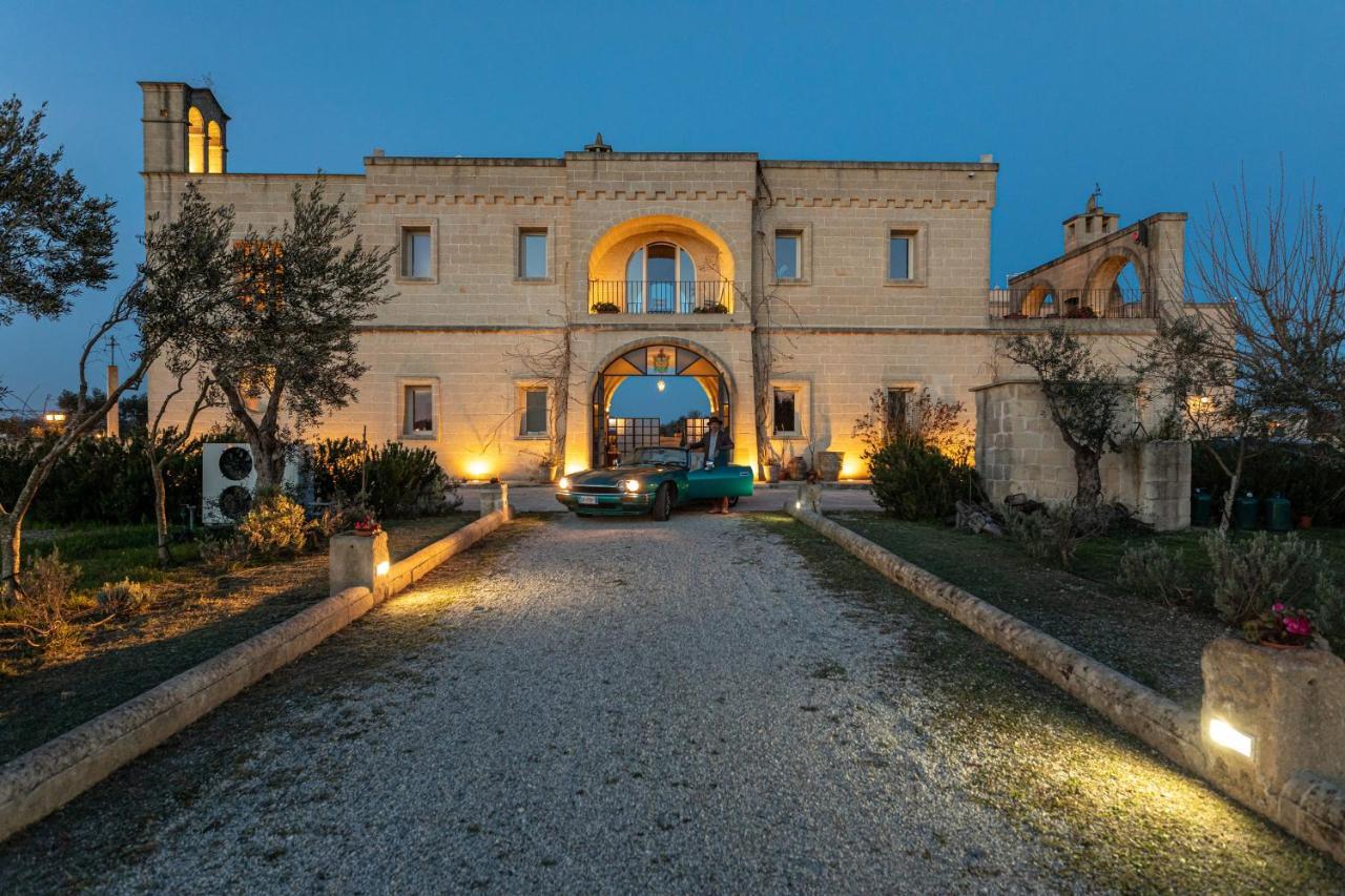 Hotel Relais Borgo Segine Melendugno Esterno foto