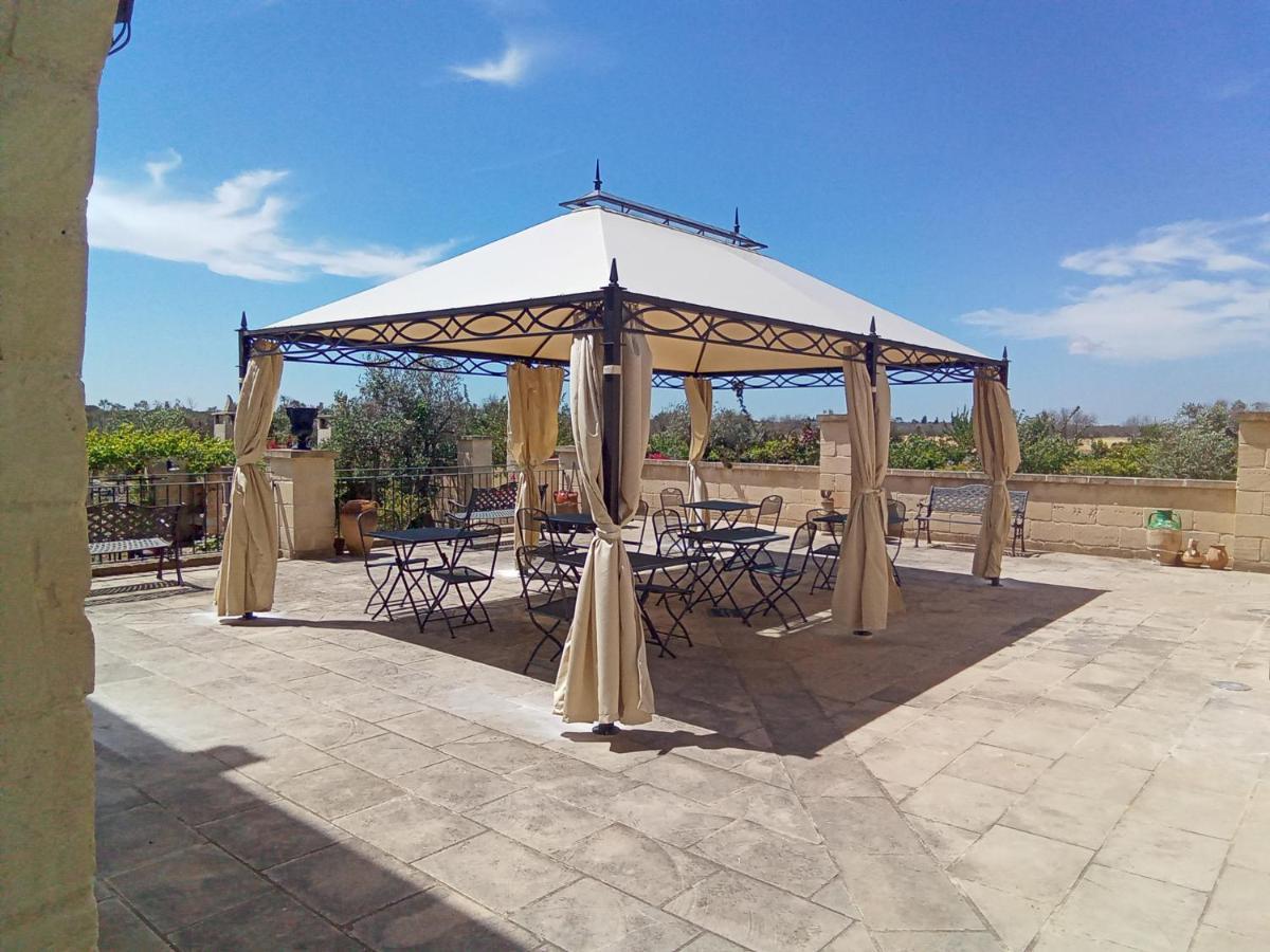 Hotel Relais Borgo Segine Melendugno Esterno foto