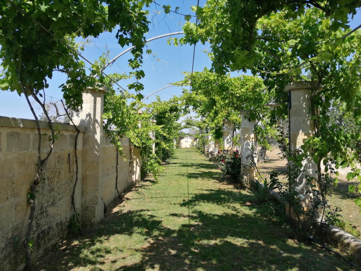 Hotel Relais Borgo Segine Melendugno Esterno foto