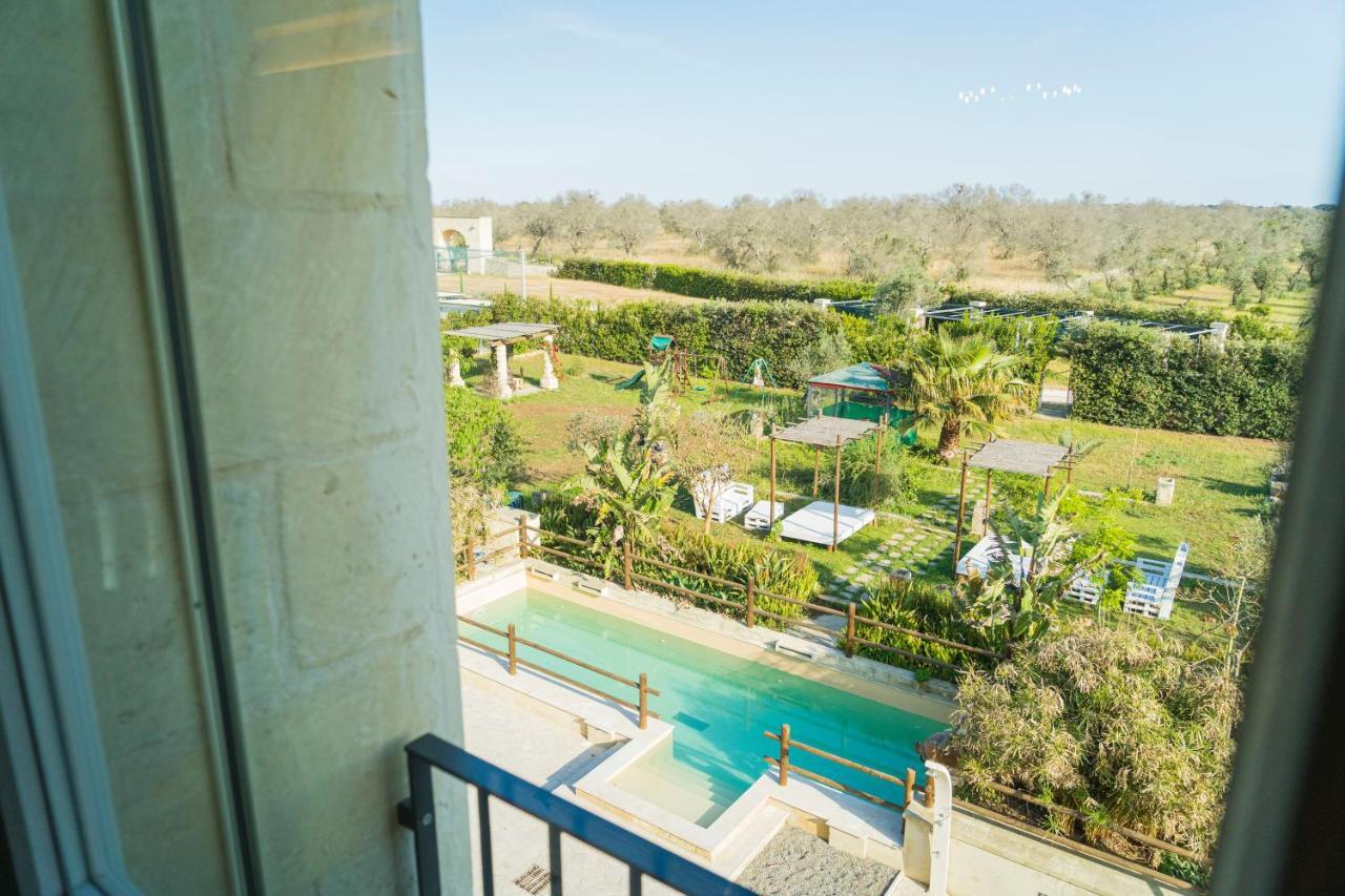 Hotel Relais Borgo Segine Melendugno Esterno foto
