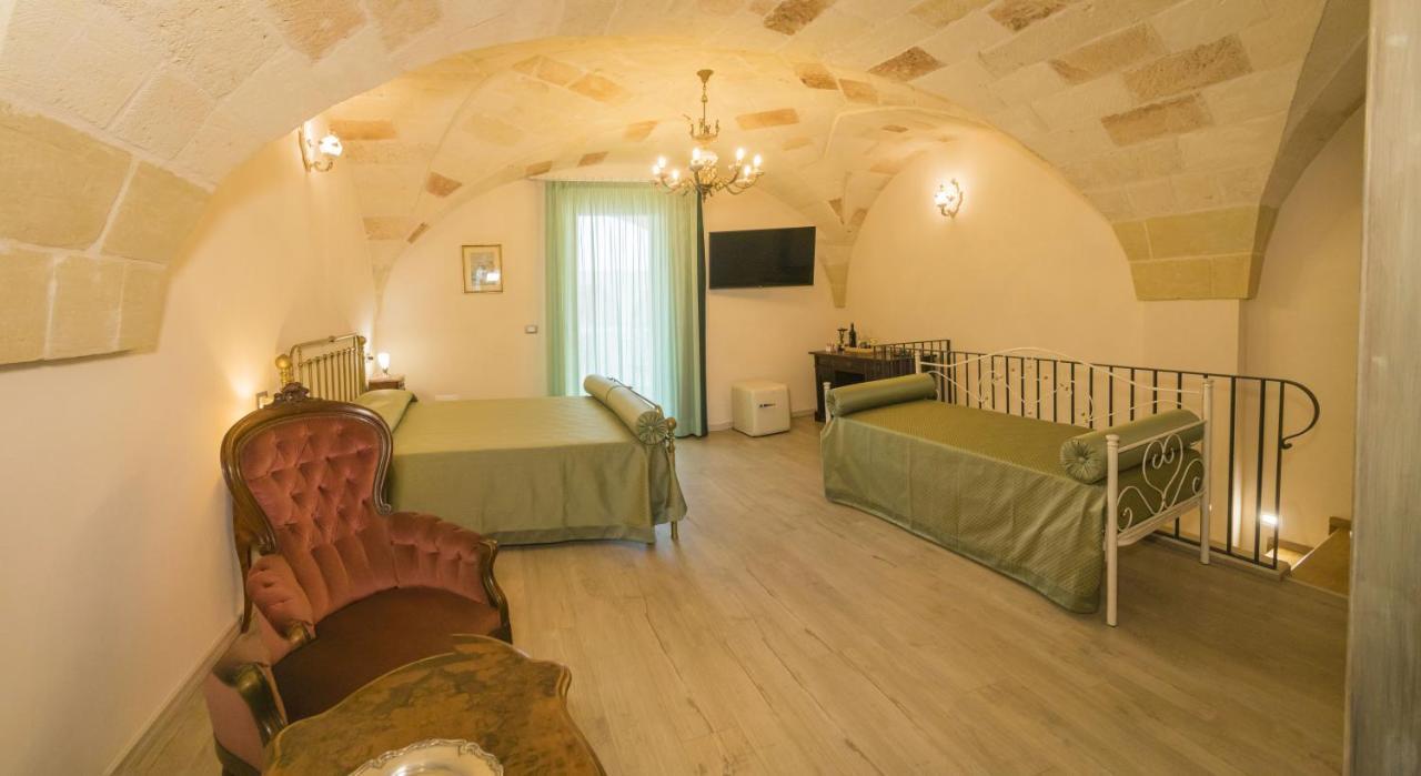 Hotel Relais Borgo Segine Melendugno Esterno foto