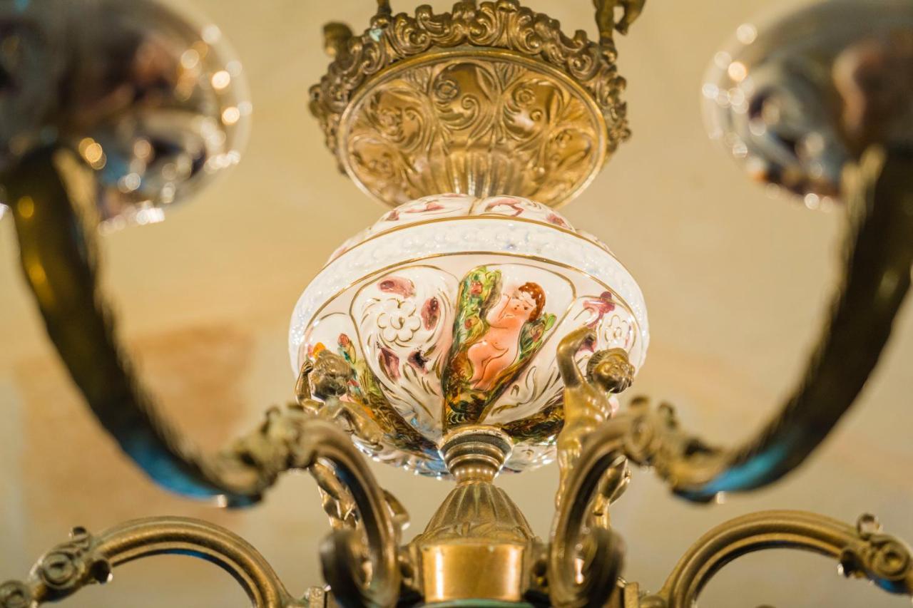 Hotel Relais Borgo Segine Melendugno Esterno foto