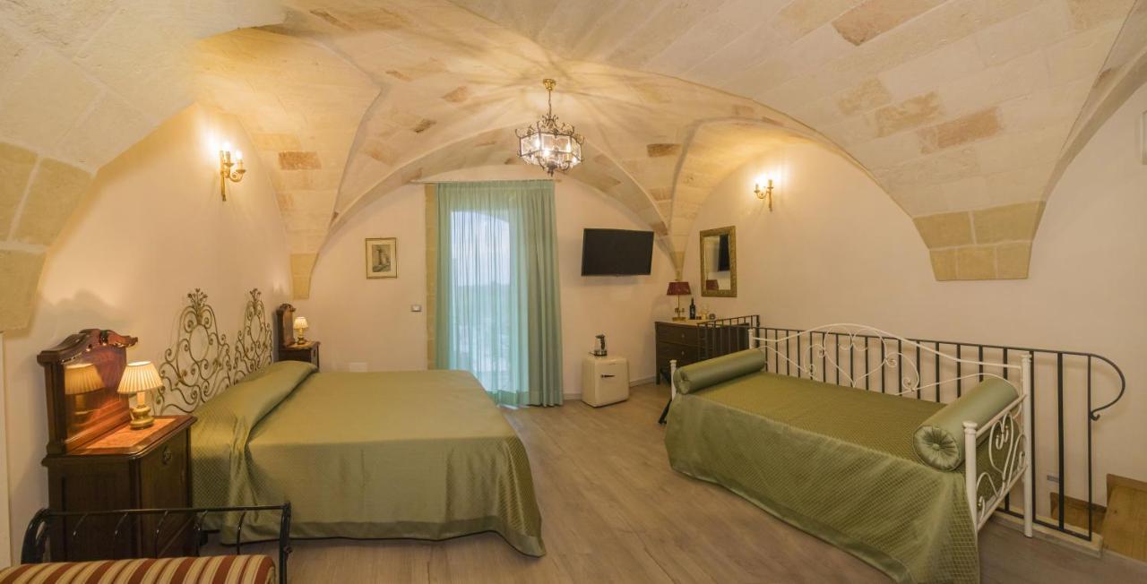 Hotel Relais Borgo Segine Melendugno Esterno foto