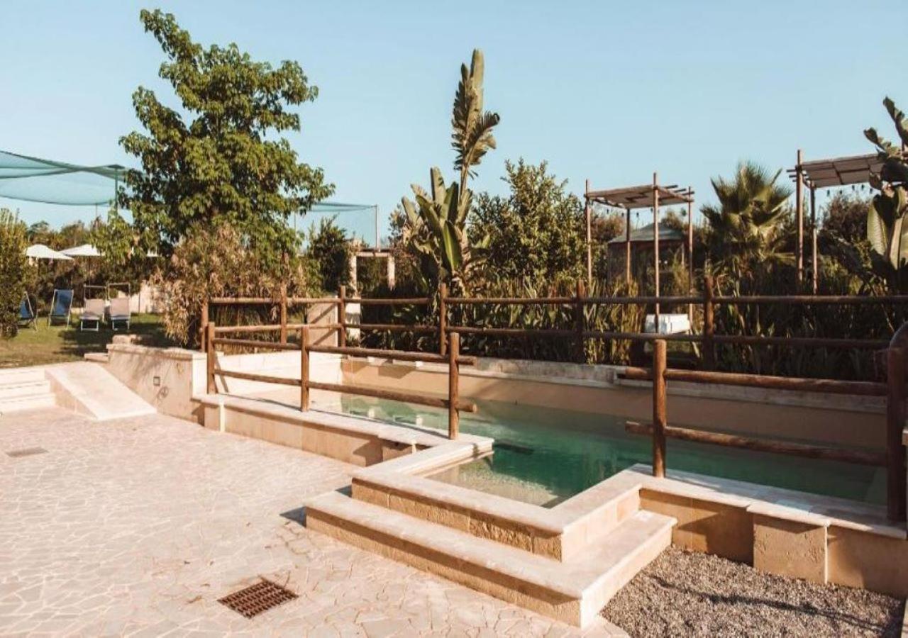 Hotel Relais Borgo Segine Melendugno Esterno foto